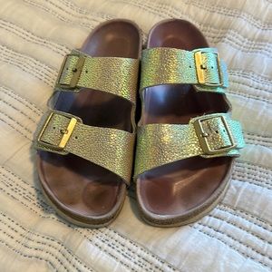 Limited Edition Birkenstock Arizona